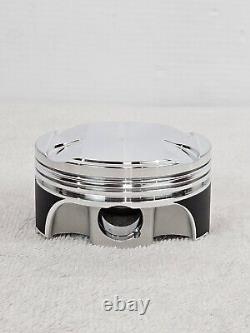 NEW SRP FORD COYOTE 3.630 PISTON SET 5.0 mustang f150 sbf rod drag race car M