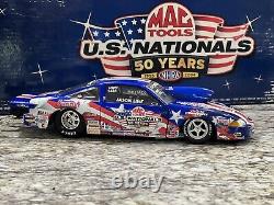 NHRA Mac Tools US Nationals 50th Anniversary Limited Edition Diecast Set