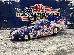 NHRA Mac Tools US Nationals 50th Anniversary Limited Edition Diecast Set