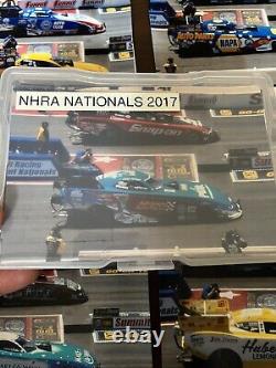 Nhra Nationals 2017 Photos Complete Set Of 209 6x4 Photos