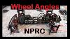 No Prep Rc Drag Racing Setting Wheel Angles On A Setup Station
