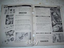 ORIGINAL 1960 MOON OLDEST -catalog-83 pages 12 pics