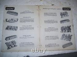 ORIGINAL 1960 MOON OLDEST -catalog-83 pages 12 pics