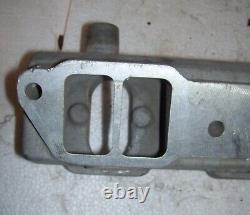 Offy 6 Carb Intake 49 To 58 Oldsmobile Used
