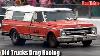 Old Trucks Drag Racing