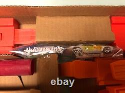 On- A Goose Chase! Pre-owned Mattel Hot Wheel Mongoose & Snake Drag Race Set