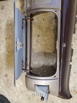 Original 1940 Ford Standard Deluxe Flathead hot rod dash dashboard panel