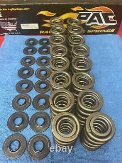 PAC Racing PAC-1330 Drag Race Valve Springs with seats