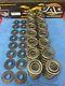 Pac Racing Pac-1330 Drag Race Valve Springs With Seats