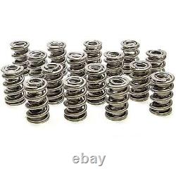 Pac Springs PAC-1333-16, 1.274 Drag Race Dual Valve Spring Set 16Pk, Set of 16