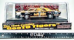 Pontiac GTO 1966 GeeTO Tigers Collectors Set 1/24 Jim Wagner NIB! 20+Years Old