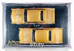 Pontiac GTO 1966 GeeTO Tigers Collectors Set 1/24 Jim Wagner NIB! 20+Years Old