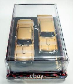 Pontiac GTO 1966 GeeTO Tigers Collectors Set 1/24 Jim Wagner NIB! 20+Years Old