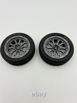Pro-line 1/10 2.2/3.0 Drag Tyre Set, 12mm Hex, Hoosier, Speed Line -OZRC KM