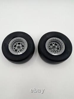 Pro-line 1/10 2.2/3.0 Drag Tyre Set, 12mm Hex, Hoosier, Speed Line -OZRC KM