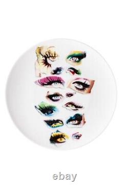 ROSENTHAL RUPAL DRAG RACE LIMITED EDITION PLATES MARTIN SCHOELLER (Set Of 8)