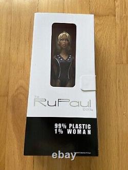 RUPAUL Set of 6 Integrity Toys dolls NRFB Jason Wu RuPaul's Drag Race Supermodel