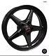 Race Star 92 Drag Star 17x4.50 5x135bc 1.75bs Direct Drill Gloss Black Set Of 2