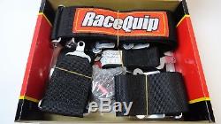 RaceQuip Sportsman Camlock Harness Set 741001, Road Race, Drag race, stock Car