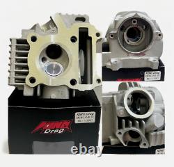 Racing Cylinder Head Set With Big Valve In 23mm Out 27mm Yamaha + DHL EXPEDITE