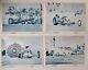 Rare 1964 Nhra Winternationals Set Of 10 Prints From S. R. S. Enterprises