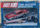 Revell 1988 Hot Rod Tom Mcewen Dragsters, Rail And Funny Car, 2 Car Kit Nos