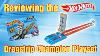 Reviewing The Hot Wheels Dragstrip Champion Playset With Races