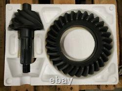 Richmond 79-0079-1 Ford 9 in Pro Gear Ring and Pinion Set 4.29 Ratio Drag Racing