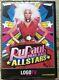 Rupaul's Drag Race All Stars Uncensored (dvd, 2013, 2-disc Set) Complete, Oop