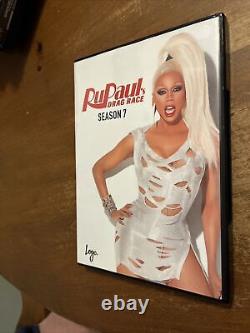 RuPauls's Drag Race Season 7 DVD