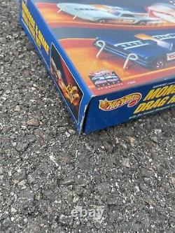 SIGNED DON PRUDHOMME Hot Wheels Mongoose And Snake Drag Race Set 1993 Sealed HW