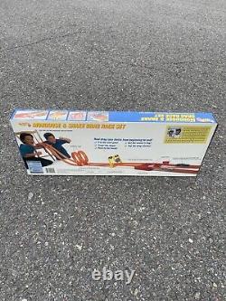 SIGNED DON PRUDHOMME Hot Wheels Mongoose And Snake Drag Race Set 1993 Sealed HW