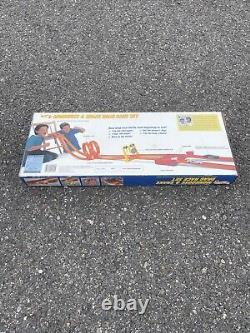 SIGNED DON PRUDHOMME Hot Wheels Mongoose And Snake Drag Race Set 1993 Sealed HW