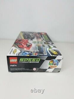 Sealed LEGO 75874 Speed Champions Chevrolet Camaro Drag Race