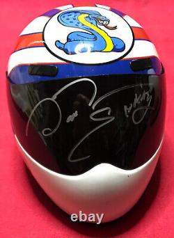 Signed Don the Snake Prudhomme AND Tom the Mongoose McEwen NHRA Mini Helmet Set