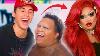 Spice Gives Malaysia Babydoll Fox A Drag Makeover Rupaul S Drag Race Season 15