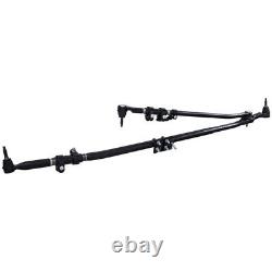 Steering Linkage Drag Link Tie Rod Set for Dodge Ram 1500 2500 3500 5154661AC