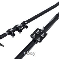 Steering Linkage Drag Link Tie Rod Set for Dodge Ram 1500 2500 3500 5154661AC