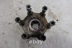 Suzuki Oem Clutch Cam Set Hayabusa Modded For Drag Racing Welded