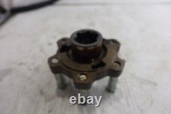 Suzuki Oem Clutch Cam Set Hayabusa Modded For Drag Racing Welded