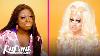 The Pit Stop As6 E01 Trixie Mattel U0026 Bob The Drag Queen Get All Started Rpdr All Stars