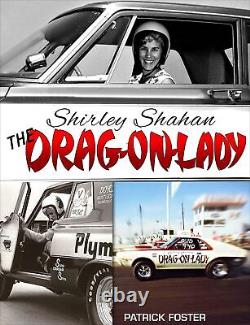 Ultimate Drag Racing Driver 6 Book set Dyno Don Shahan Leal Bestwick Prudhomme