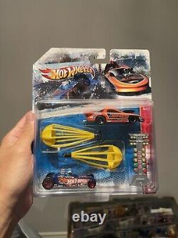 VHTF 2011 Hot Wheels Drag Racing Kits Pro Stock Firebird Set