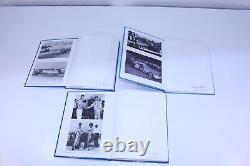 VTG Don Garlits Big Daddy A Career Pictorial Hand Signed Autographed Vol 123 Set