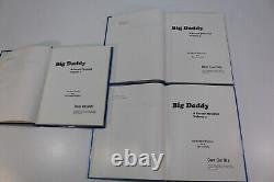 VTG Don Garlits Big Daddy A Career Pictorial Hand Signed Autographed Vol 123 Set