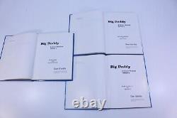 VTG Don Garlits Big Daddy A Career Pictorial Hand Signed Autographed Vol 123 Set