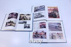 VTG Don Garlits Big Daddy A Career Pictorial Hand Signed Autographed Vol 123 Set