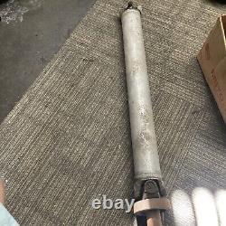 Vintage Hot Rod Drag Racing Aluminum Driveshaft Gasser Midget Racing scta Sprint