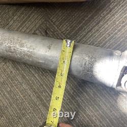 Vintage Hot Rod Drag Racing Aluminum Driveshaft Gasser Midget Racing scta Sprint