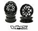 Vms Racing Rocket F/r Drag Race Wheels Rims Set 15x8 15x3.5 For Dodge Neon Srt4